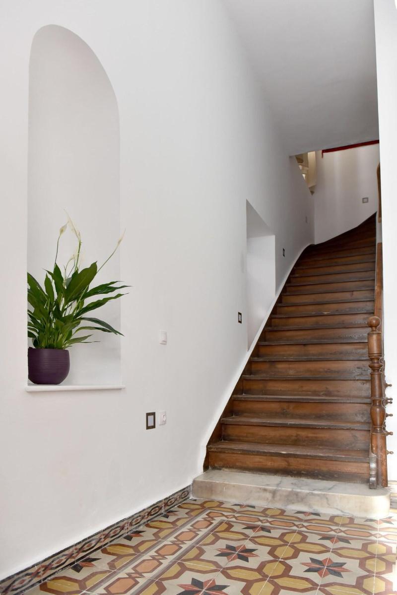 Douskos Guesthouse Hydra  Bagian luar foto