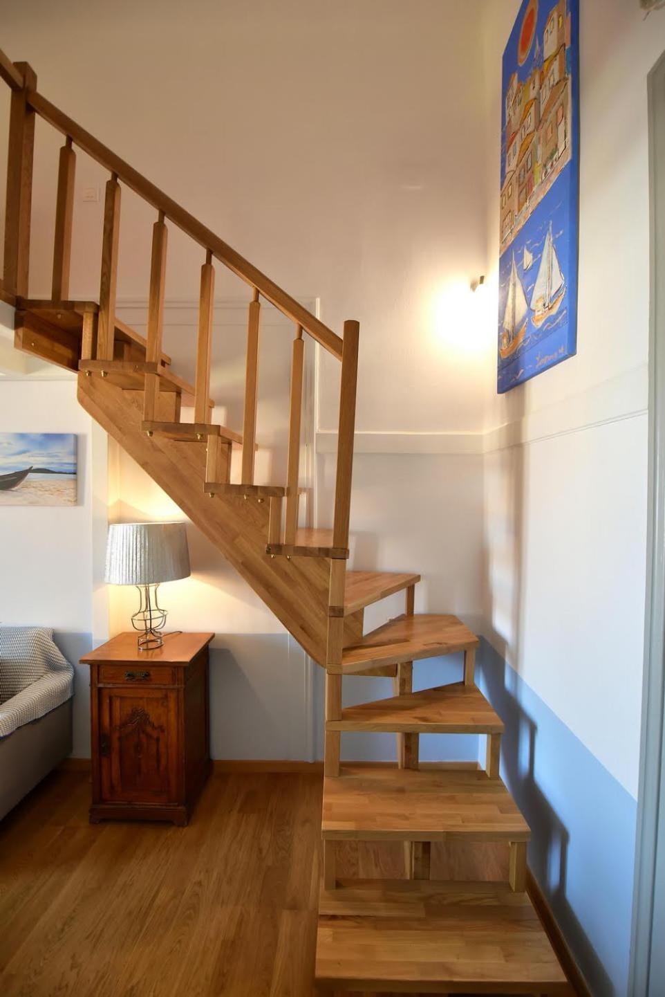 Douskos Guesthouse Hydra  Bagian luar foto