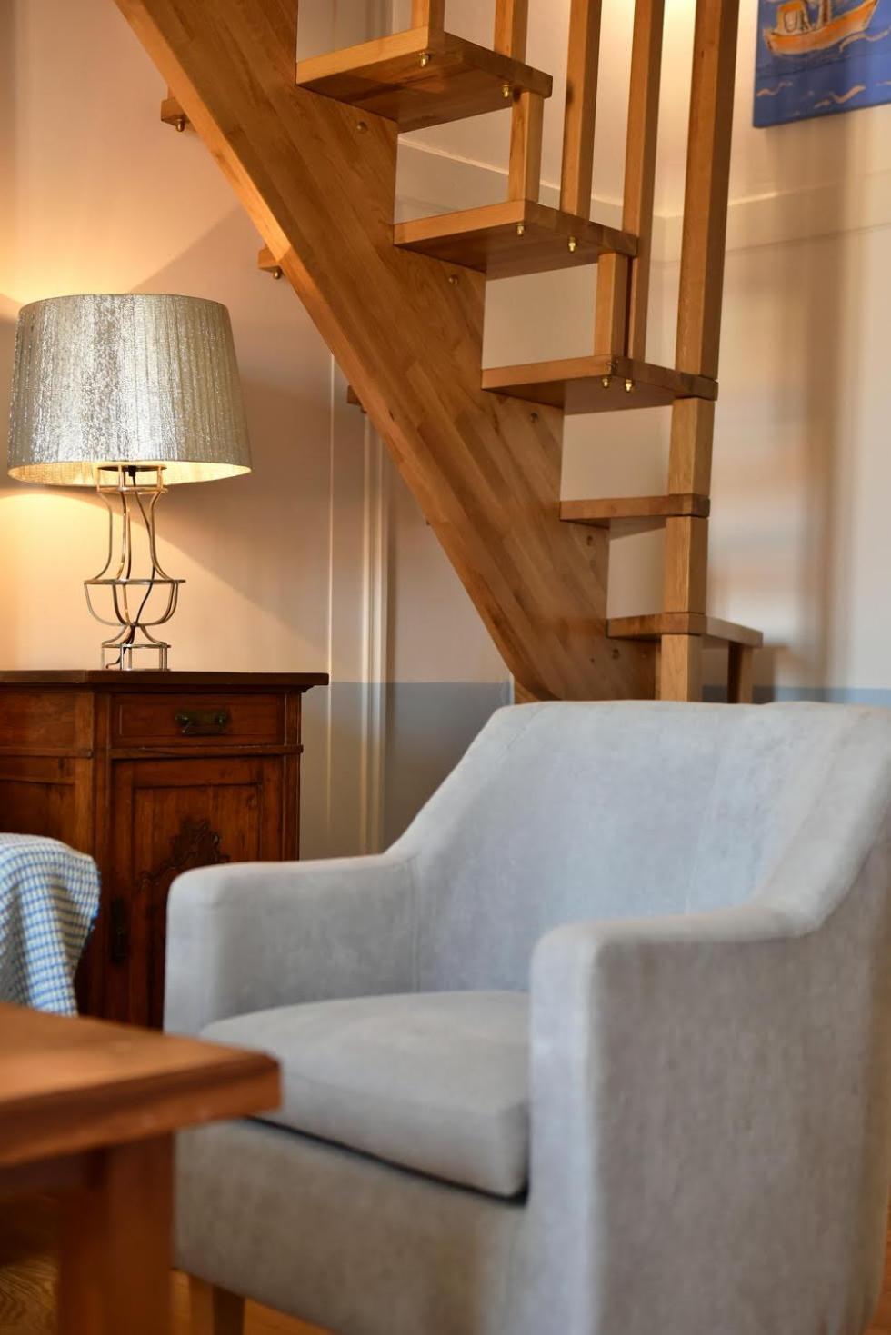 Douskos Guesthouse Hydra  Bagian luar foto