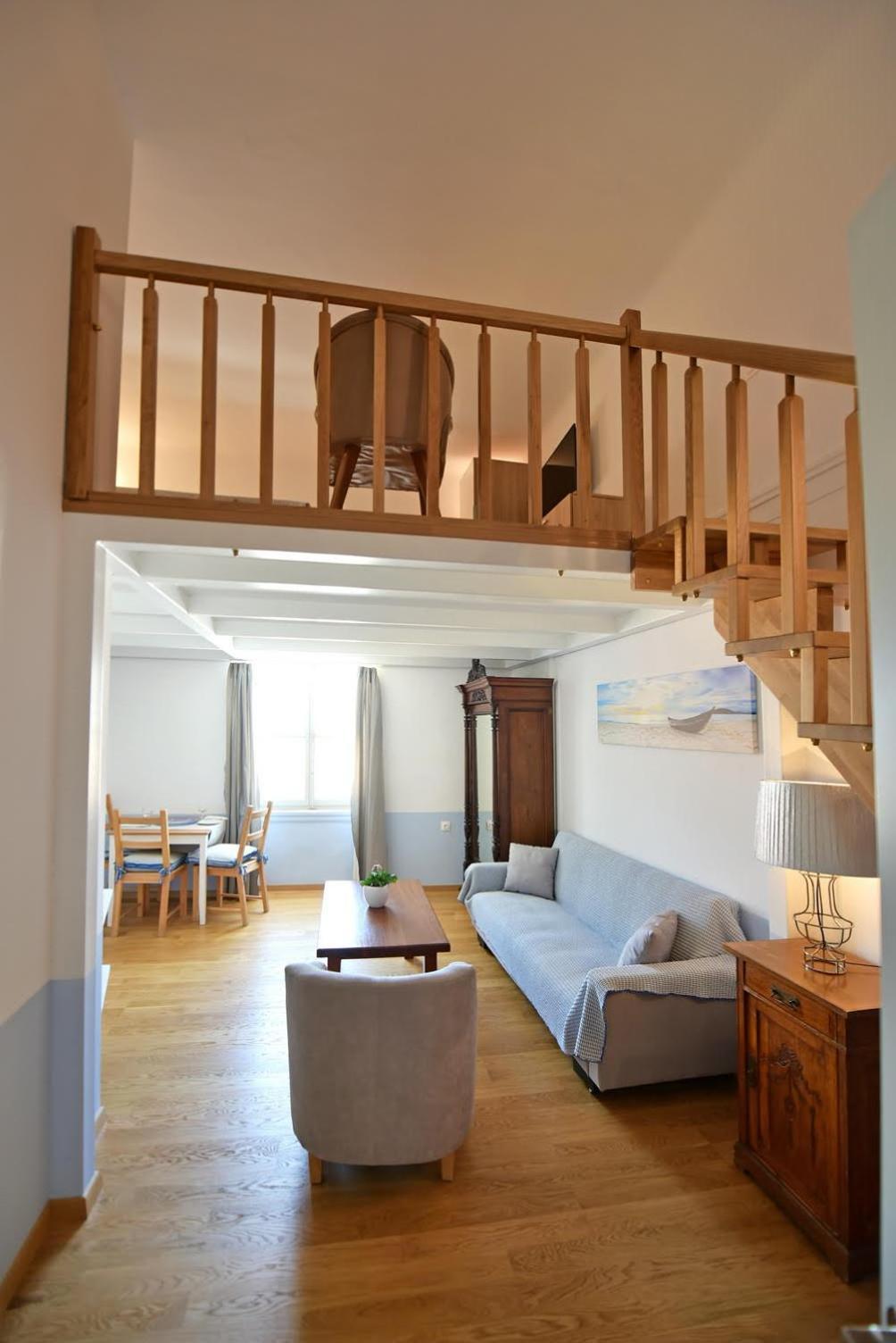 Douskos Guesthouse Hydra  Bagian luar foto