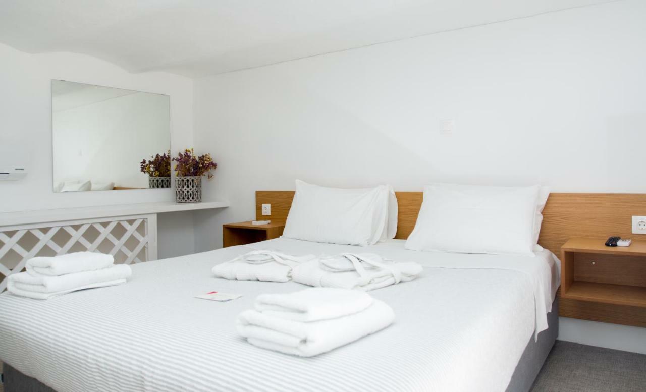 Douskos Guesthouse Hydra  Bagian luar foto