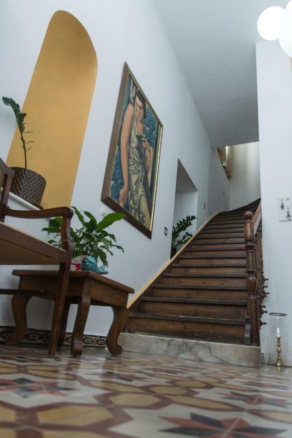 Douskos Guesthouse Hydra  Bagian luar foto