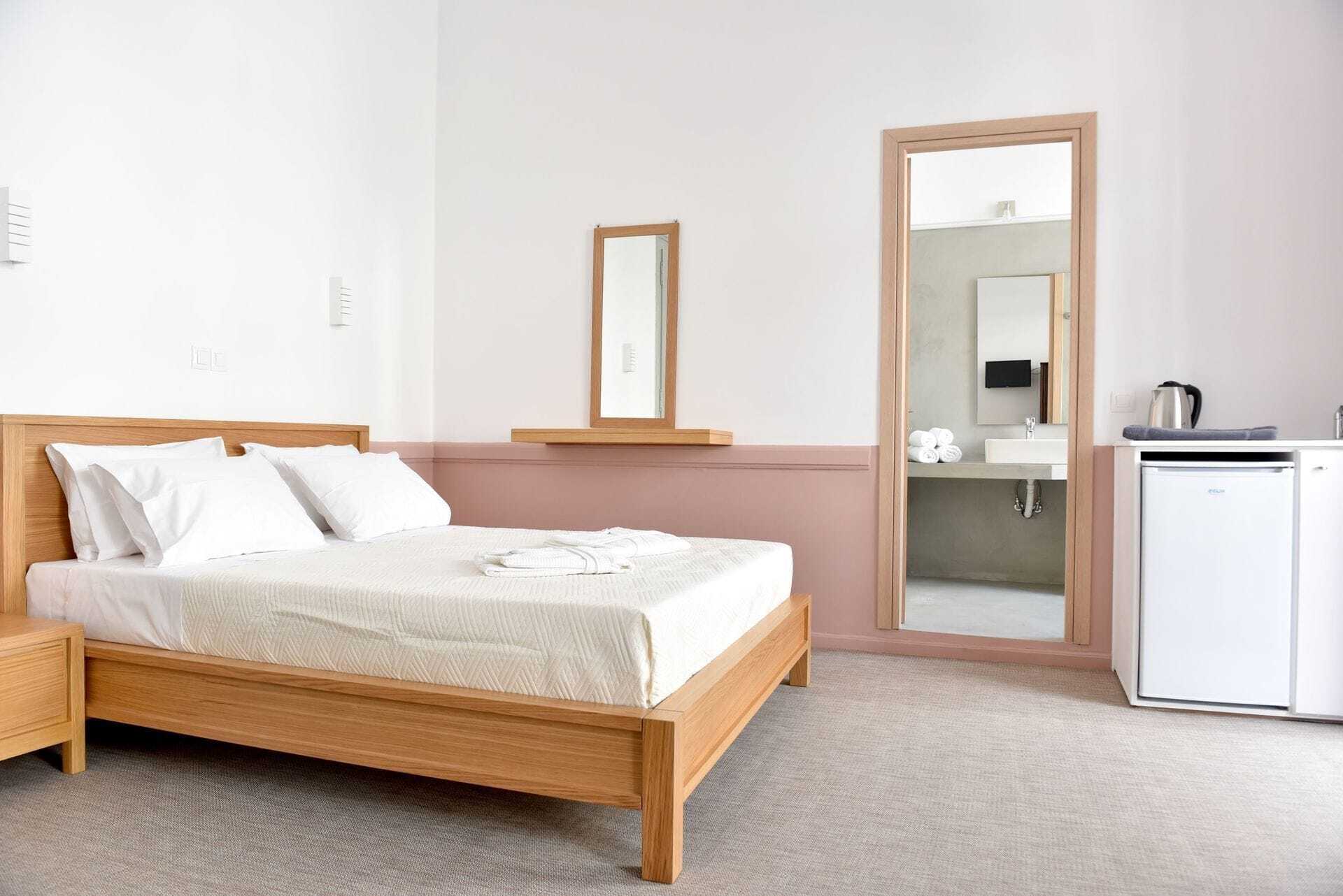 Douskos Guesthouse Hydra  Bagian luar foto